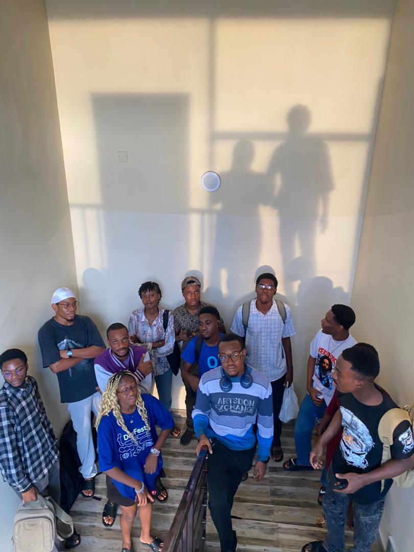 Are you ready to be served? 🔥

Yesterday, GDGOC 2025 held its maiden physical meetup🎉 

The team, led by Edidiong Samuel <a href="/dakeem_ng/">DefiGrandson 💻💰</a>, convened for a meeting where a lot was discussed, learned, and prepared for the effectiveness of the administration.

 The team is cooking!!!