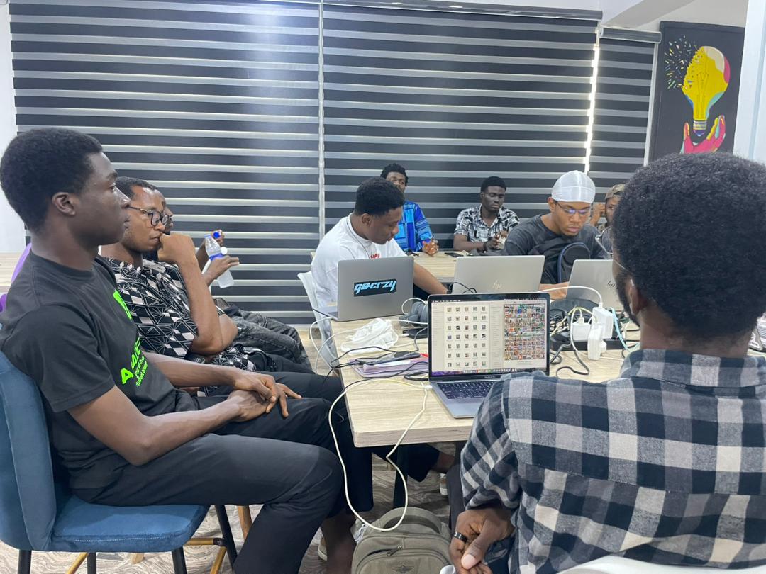 GDG Uniuyo tweet media