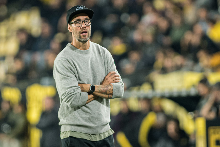 🗣️ #AHORA | Diego Franzini: "Ithurralde imaginaba continuar en el club, esta decisión fue un golpe, así que entiendo que esté afectado. Hay cosas que dijo que no comparto pero no me lo tomo de mala manera. No voy a dramatizar el tema" 

▶️ youtube.com/live/rkc-I-ldO…