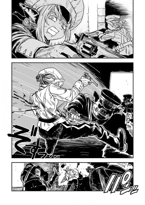 #オルクセン王国史 煙草は軍服のポケットに入る嗜好品かつ、手軽に摂取出来るドラッグであり。常に凄まじい戦闘ストレスに晒される将兵に多幸感を与える効果がある。