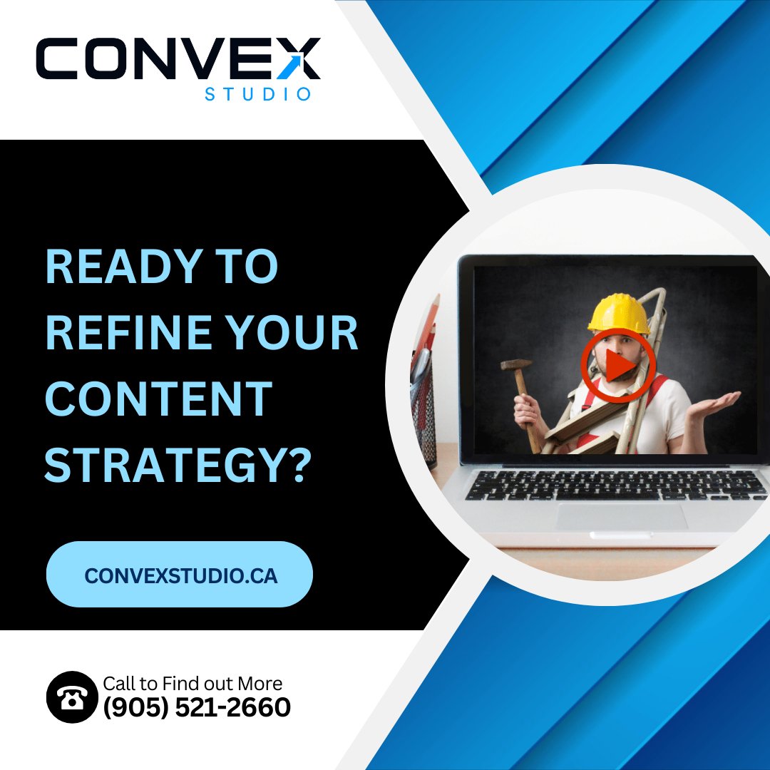 ConvexStudio's tweet image. Poor presentation sends the wrong message—even if your service is excellent.
Clients form fast opinions. A rushed video doesn’t say “authentic,” it says “unprepared.” Effective marketing aligns your message with professional delivery.
📞(800) 949-1830
 🌐bit.ly/4gOotnS