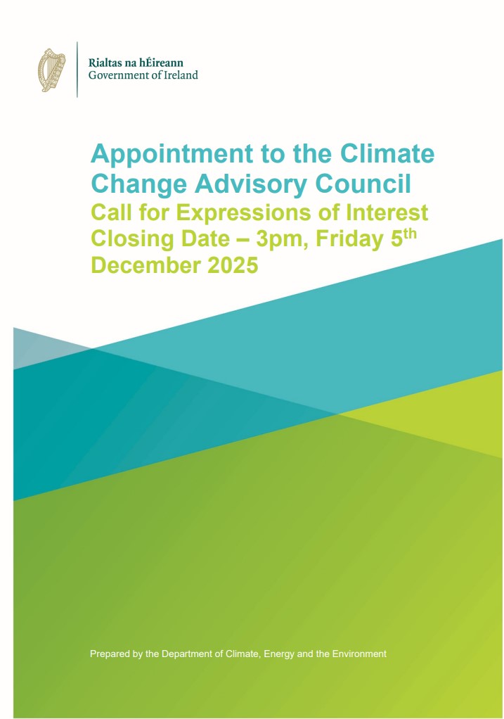 Climate Change Advisory Council Ireland tweet media