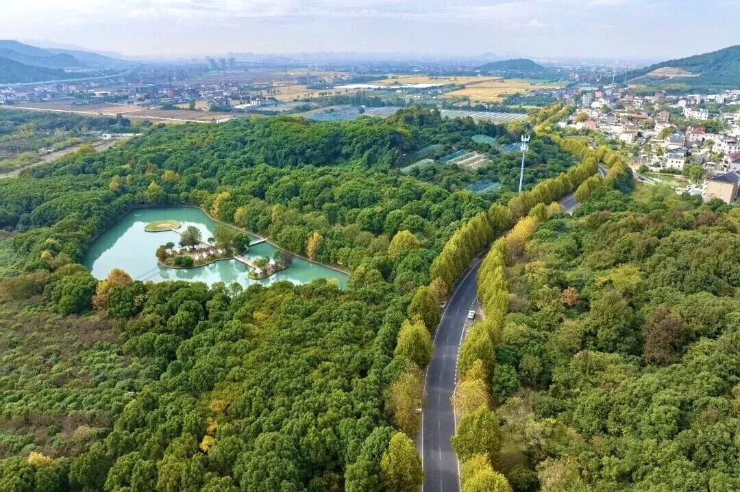 LinpingStyle's tweet image. 🚲It&apos;s the perfect time for #cycling in #Linping! You can leisurely pedal along, feeling the breeze on your face, watching the colors in the mountains and fields gradually change, and rediscovering that long-lost peace and freedom in #nature.