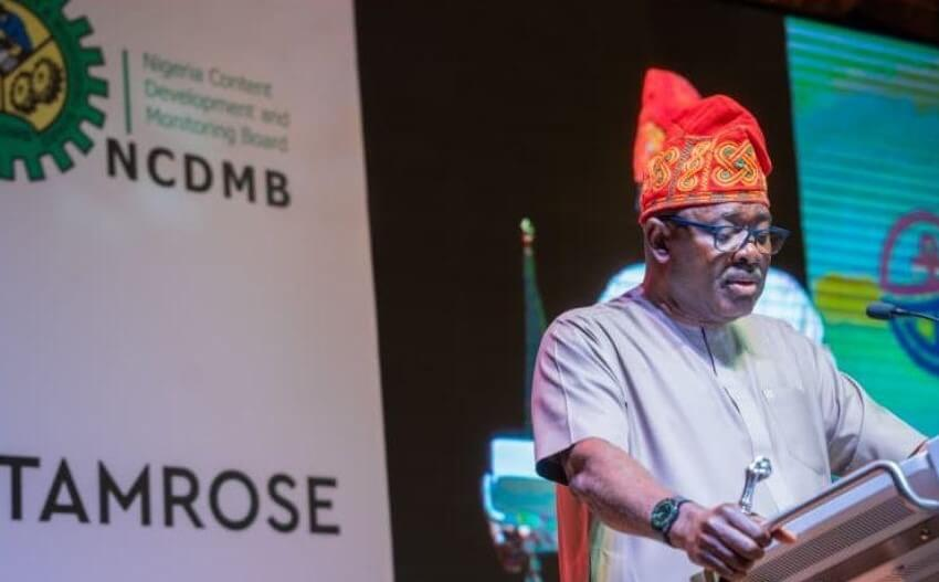 NCDMB Vows to Prosecute NCI Fund Loan Defaulters, Commends Tamrose 

oilfieldafricareview.com/nigerian-conte…