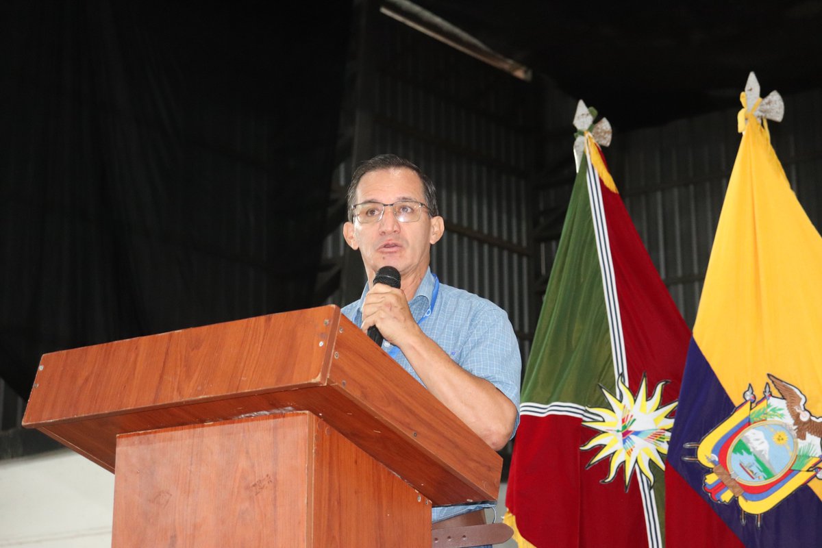 CNESantoDomingo's tweet image. #LaDecisiónEsTuya
El representante de #CONADIS, #FabiánJaramillo, resaltó la importancia de la inclusión y accesibilidad en este proceso 🧩🤝. 
El #VotoEnCasa es un avance para todos.
#ReferéndumYConsulta2025