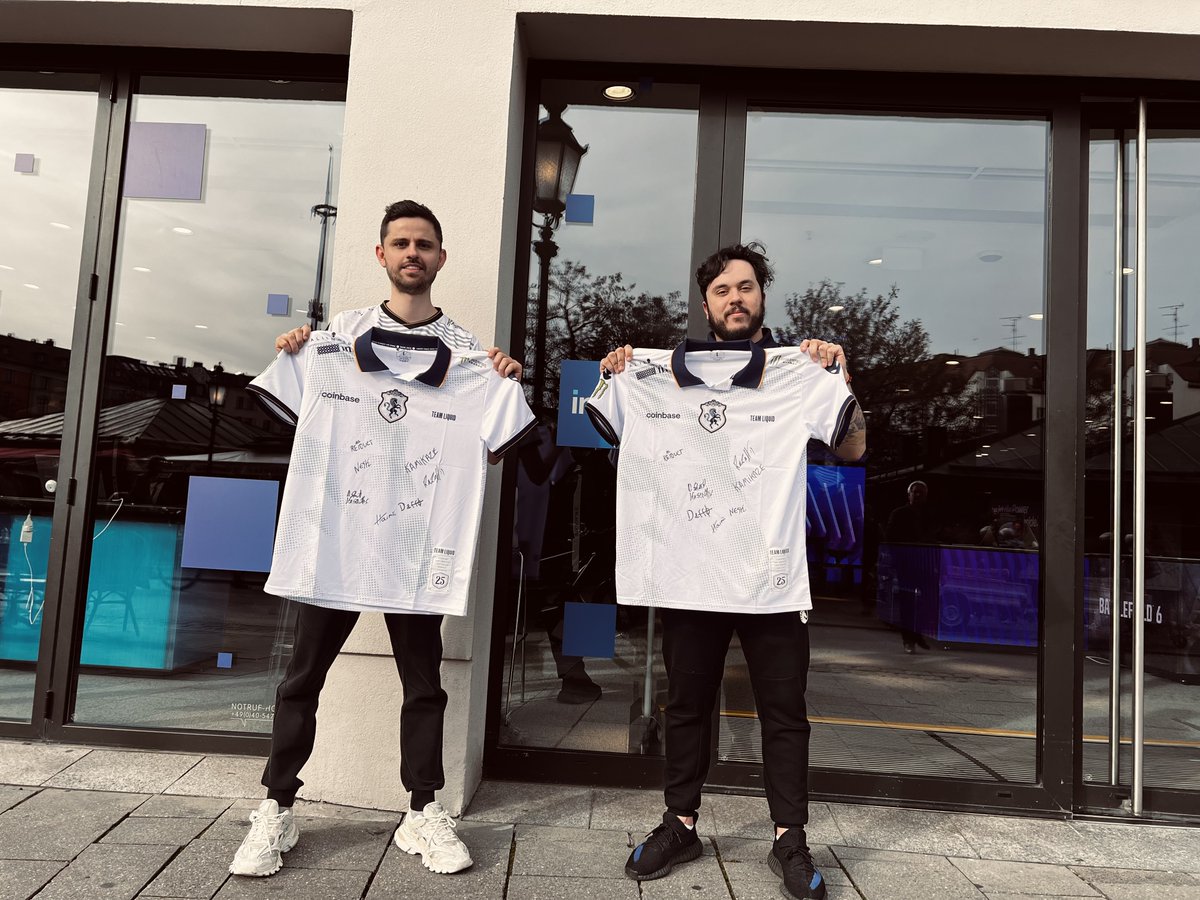Team Liquid tweet media