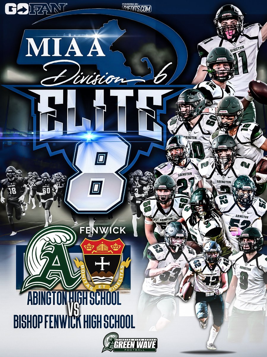 Abington Athletics tweet media