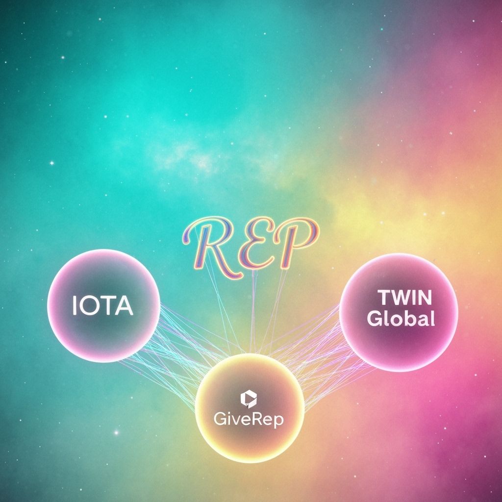 Modavid8646868's tweet image. Good Afternoon @GiveRep

🔥 @iota — The Technology Beyond Blockchain

In a world full of gas fees and hype, @iota stands out with a simple promise:
Fee less. Scalable. Real. 

IOTA’s vision goes beyond crypto — it’s about powering a new digital economy where data @TWINGlobalOrg