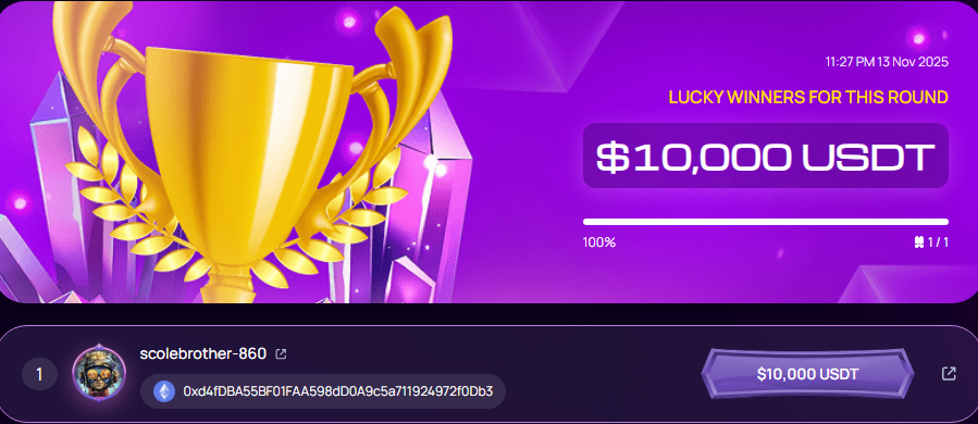 MoonshotBoxes's tweet image. WOW! Huge Congratulations to @scolebrother for Sniping not 1 but 2 @Gallaxia Bars! Making him a Co-Owner of the Gallaxia Chain. Banking an additional 15% Bonus in $GLX Tokens!