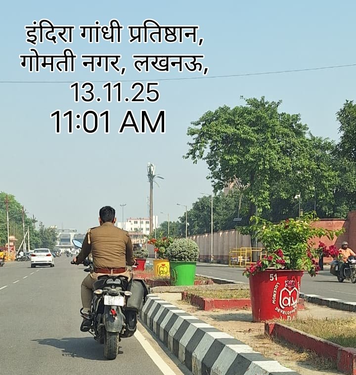 Lucknow Reporter tweet media