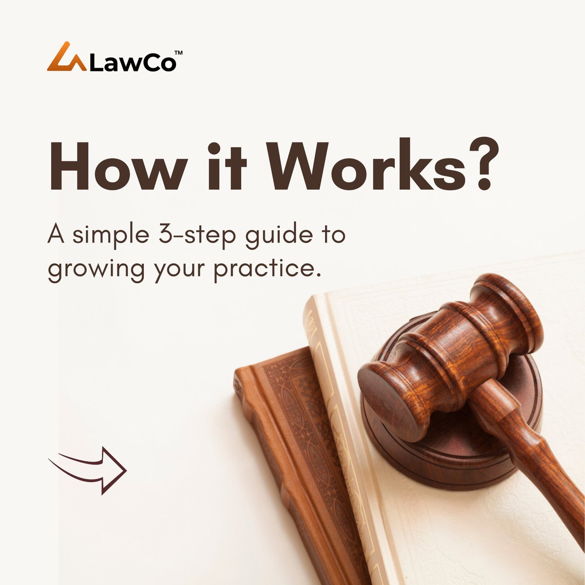 LawCo_'s tweet image. Ready to grow your practice?

Swipe to see how LawCo App helps lawyers get discovered and connect with potential clients, quickly and easily.

Follow us for updates and early access.

#HowItWorks 
#LawCo #LawyerLife 
#LegalInnovation
