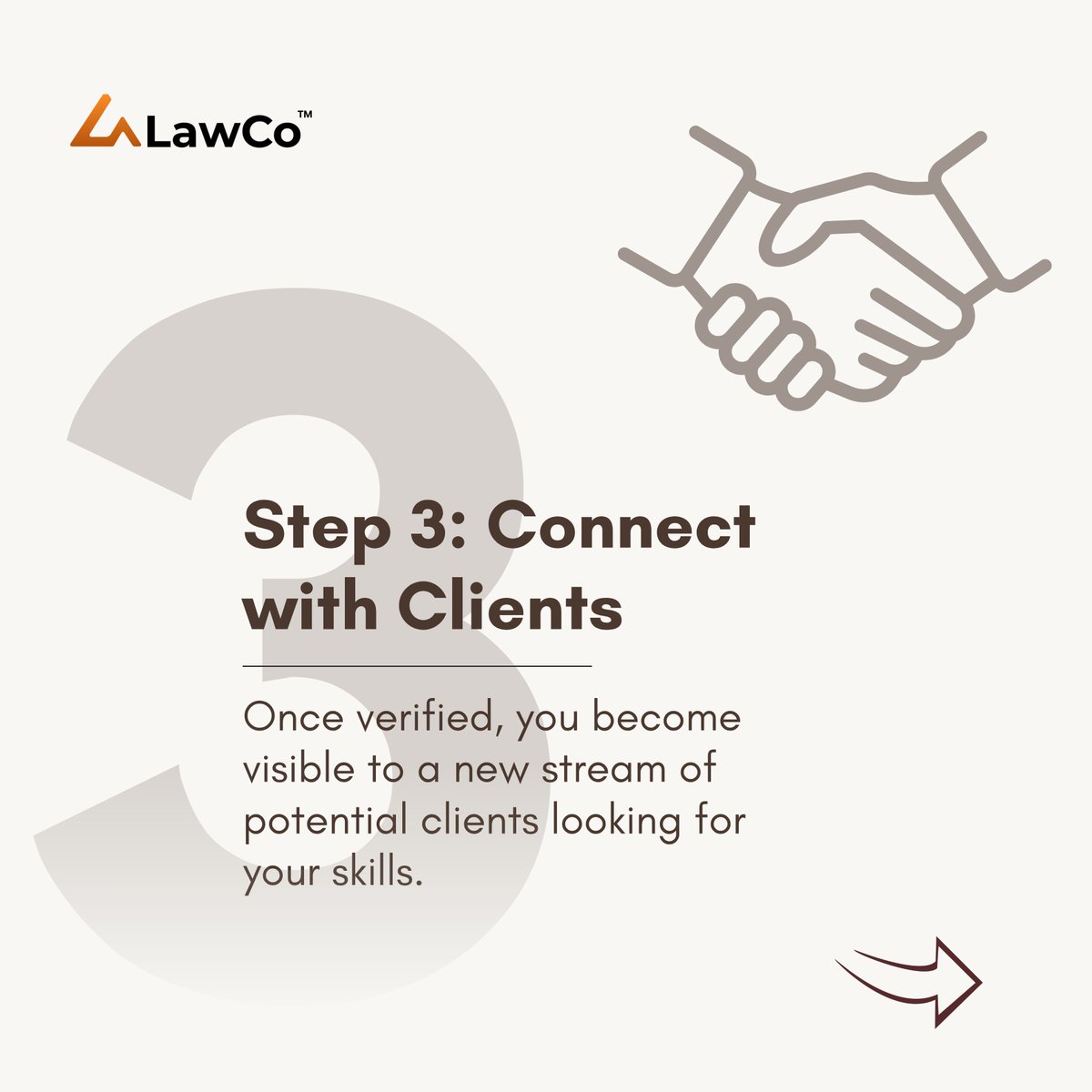 LawCo_'s tweet image. Ready to grow your practice?

Swipe to see how LawCo App helps lawyers get discovered and connect with potential clients, quickly and easily.

Follow us for updates and early access.

#HowItWorks 
#LawCo #LawyerLife 
#LegalInnovation
