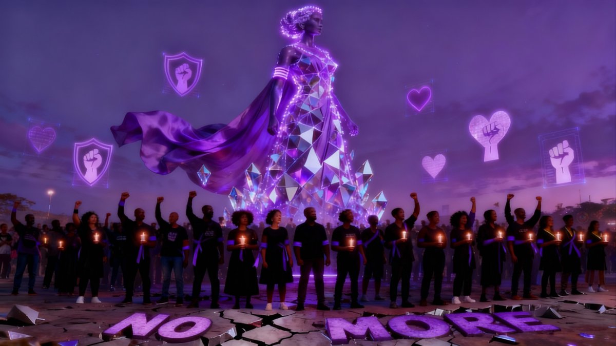 NO MORE 💜

I wanted to create this piece separate as I feel this is something that needs its own stage and if you haven't signed the petition yet, be sure to give <a href="/womenforchange5/">Women For Change</a>  a follow and sign the petition and do your part in the movement.

#womanforchange