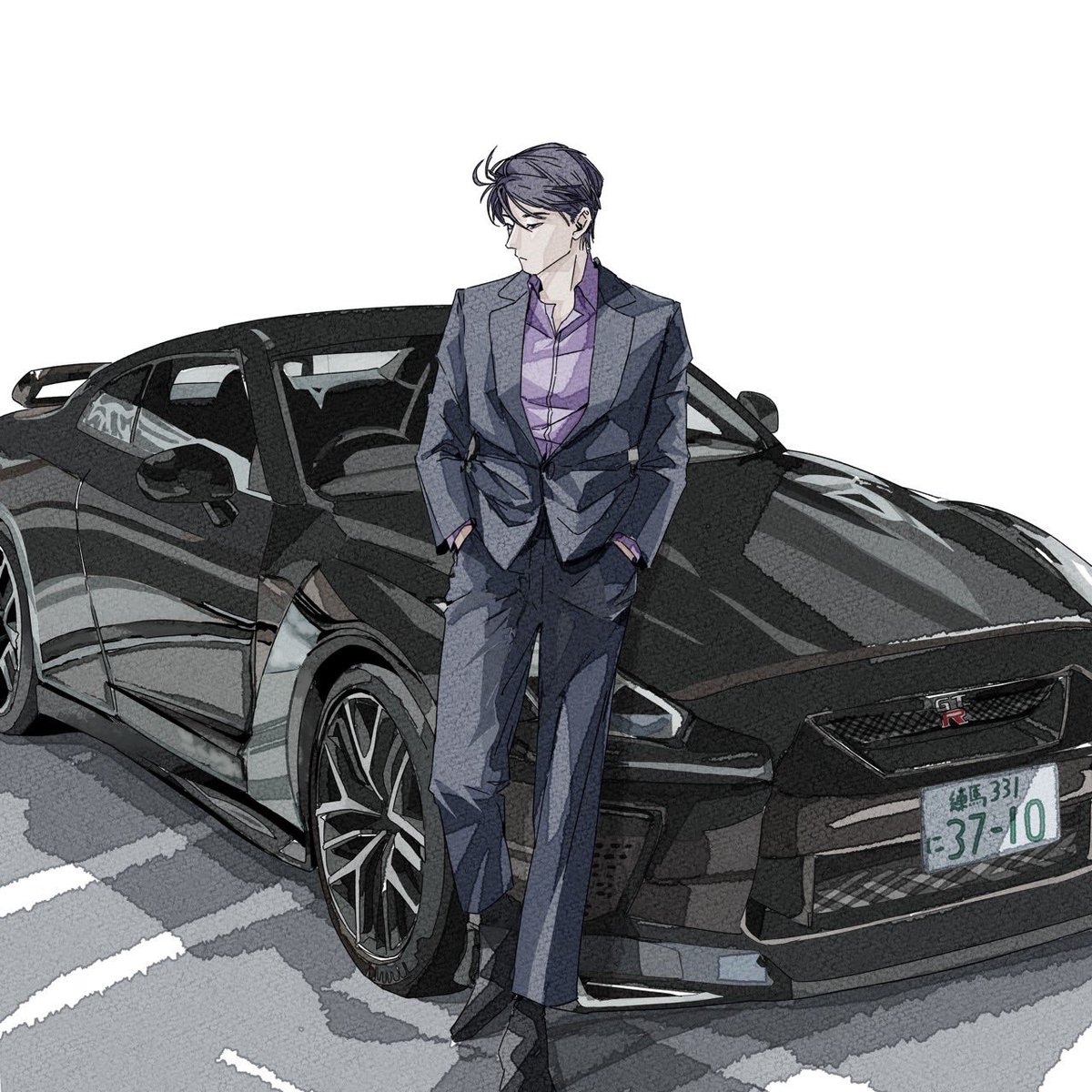 合金アメ tweet media