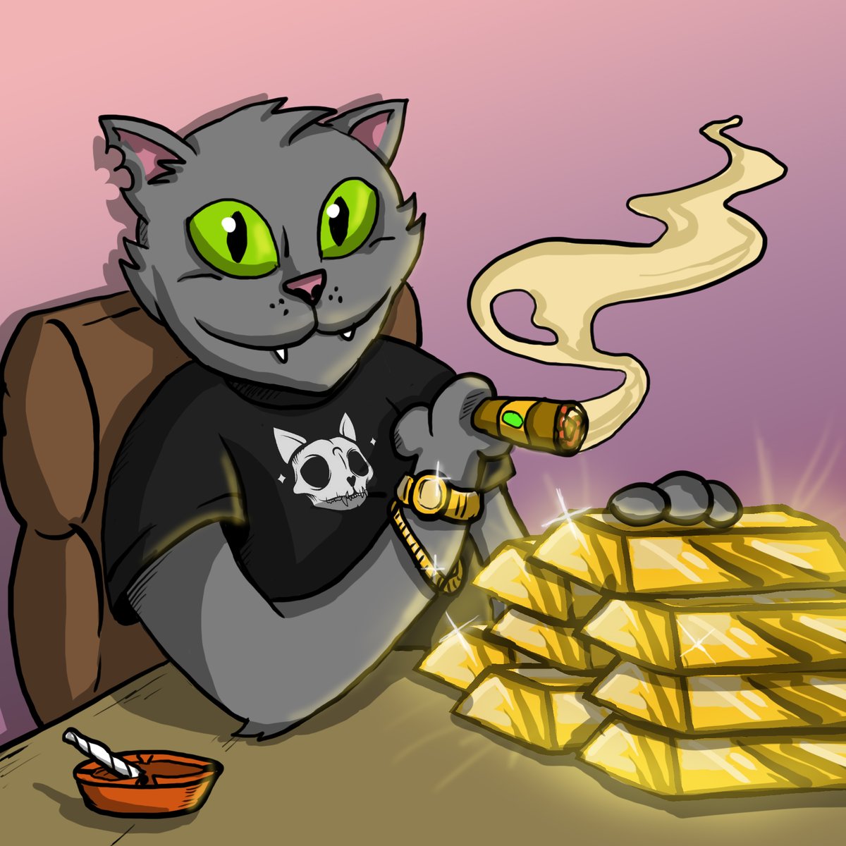 The Elite Cats tweet media