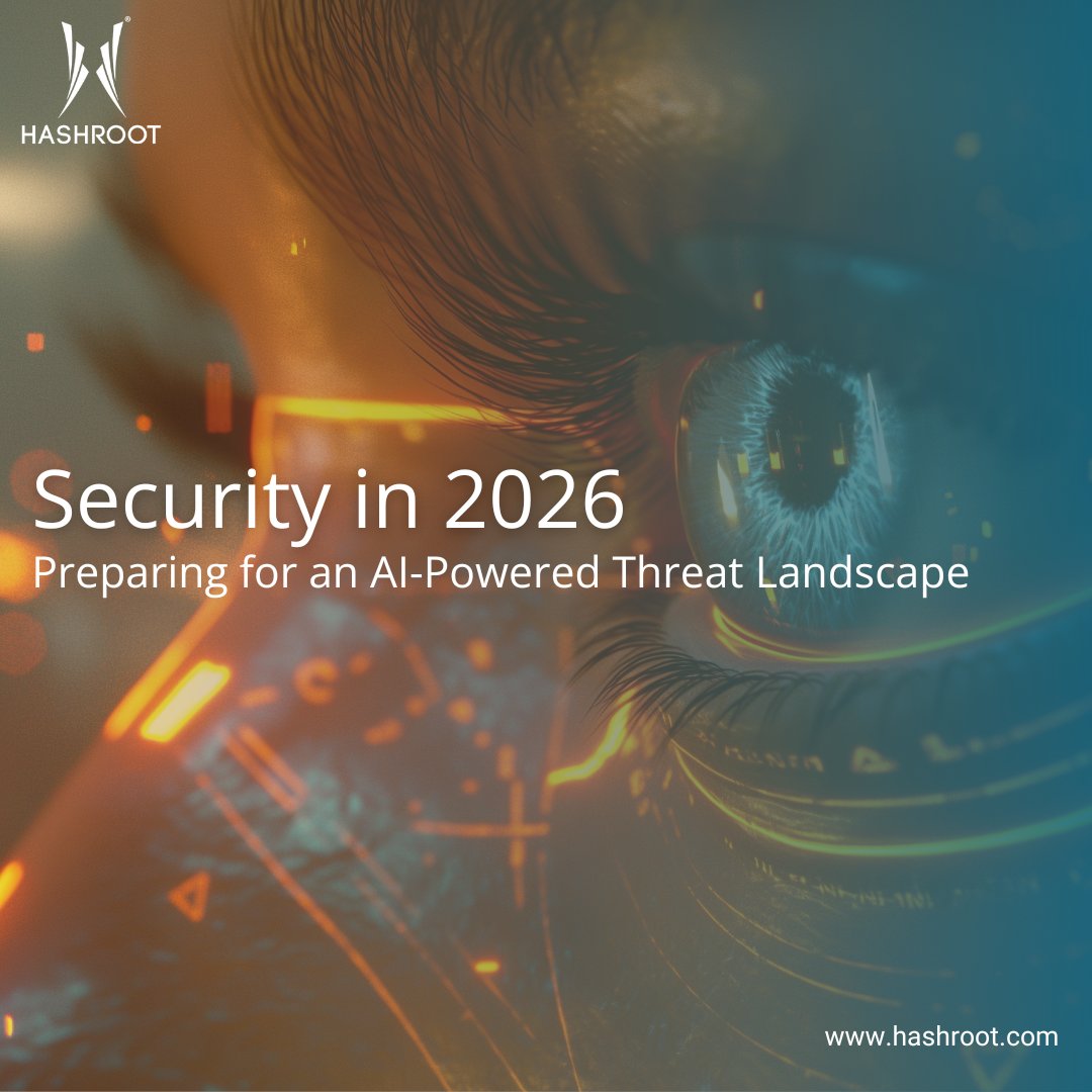 hashroot's tweet image. AI-powered cyber threats in the coming year will be faster, smarter, and harder to predict. 

Discover our latest blog: shorturl.at/nWBe7
Let’s build a safer tomorrow, together.

#HashRoot #CyberSecurity #AIThreats #RansomwareProtection #SIEMMonitoring #EndpointSecurity