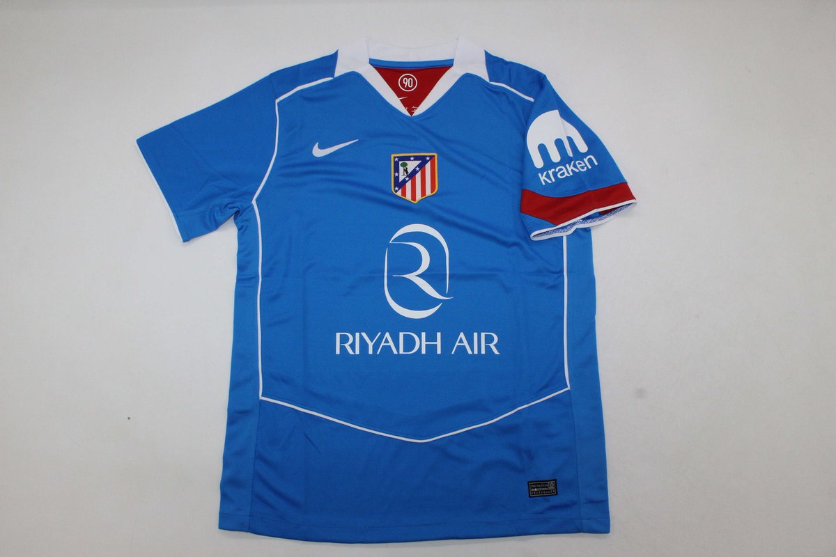 🚨SORTEO🚨

A elegir una camiseta Atlético de Madrid de la 25/26 ❤️

Para participar:

-DAR RT. 
-Seguir a <a href="/17ct_info/">17ct_info</a> y a mi. 

Ganador el 20 de Noviembre🍀