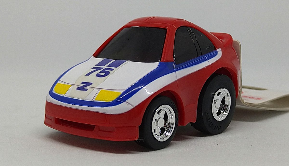 チョロQ 日産 フェアレディZ レーシング IMSAに参戦した300ZXが