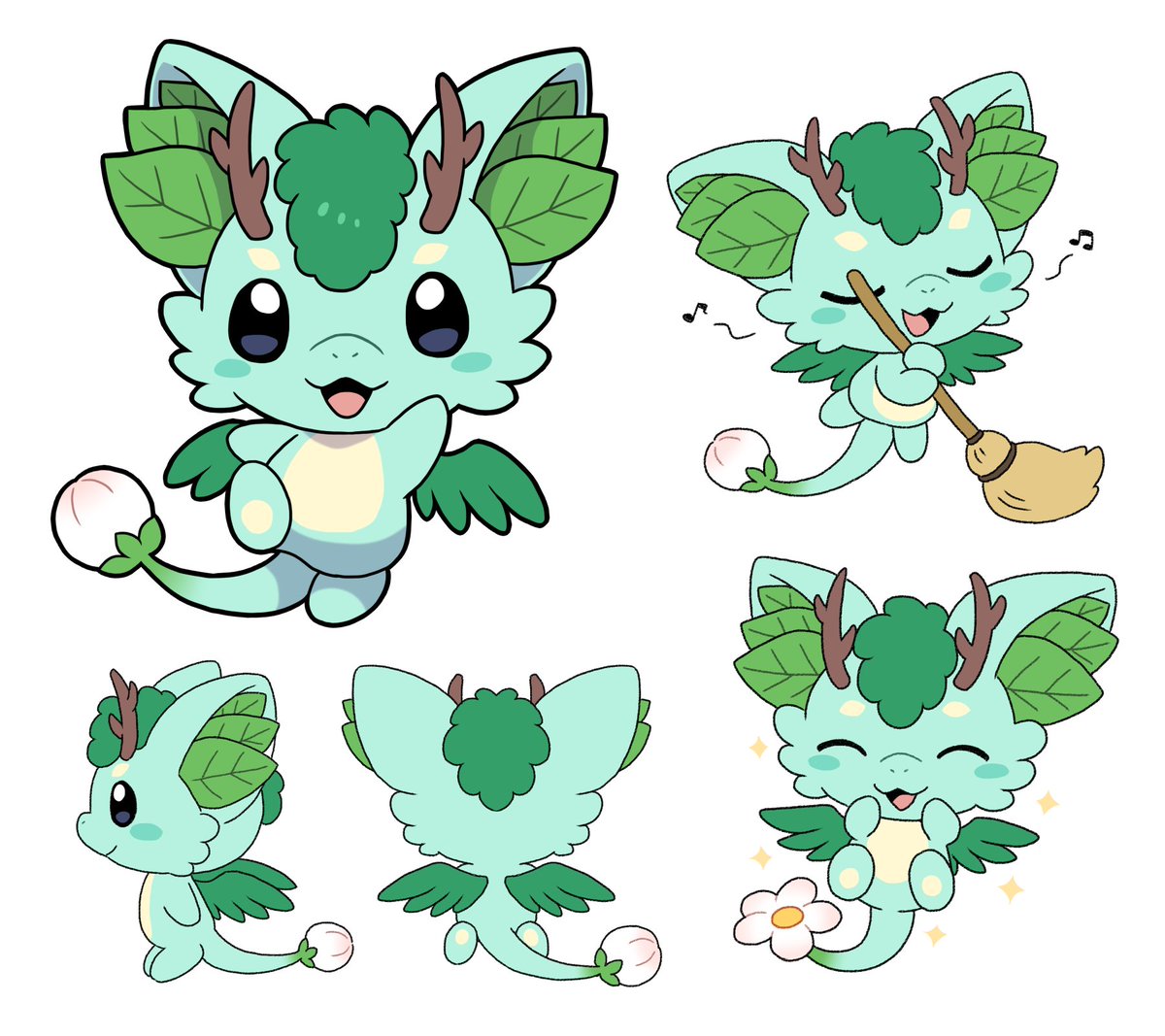 🌟お知らせ🌟

こぎのがデザインしたキャラ「クリューン」が、クリーンプラネットのキャラコン最終選考22体に選ばれました！🌍🌱✨
この中からさらに投票で入賞キャラが決まります！
応援してくださるととっても嬉しいです…！

投票方法はツリーにて👇