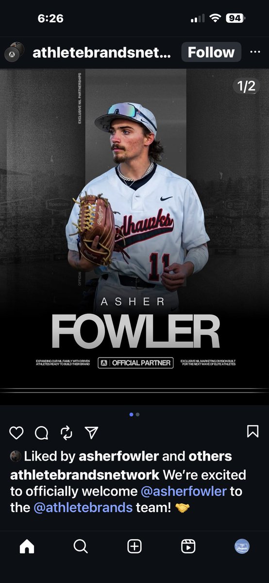 ✝️⚡️Asher Fowler⚡️✝️ tweet media