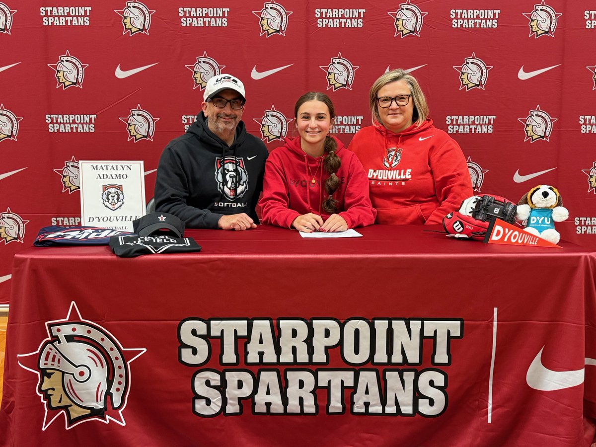 STARPOINT SOFTBALL tweet media