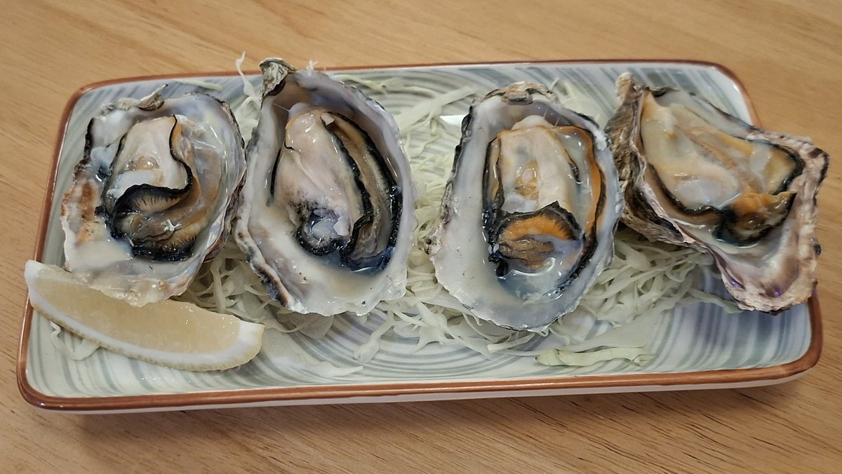 生牡蠣_mania 生牡蠣_mania 生牡蠣_mania Oyster Mania 〜Japanese Kaki Bar