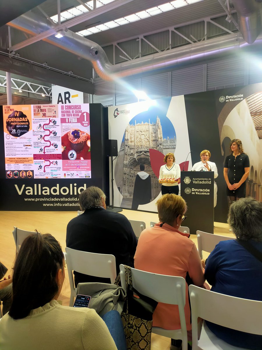 Turismo Valladolid tweet media