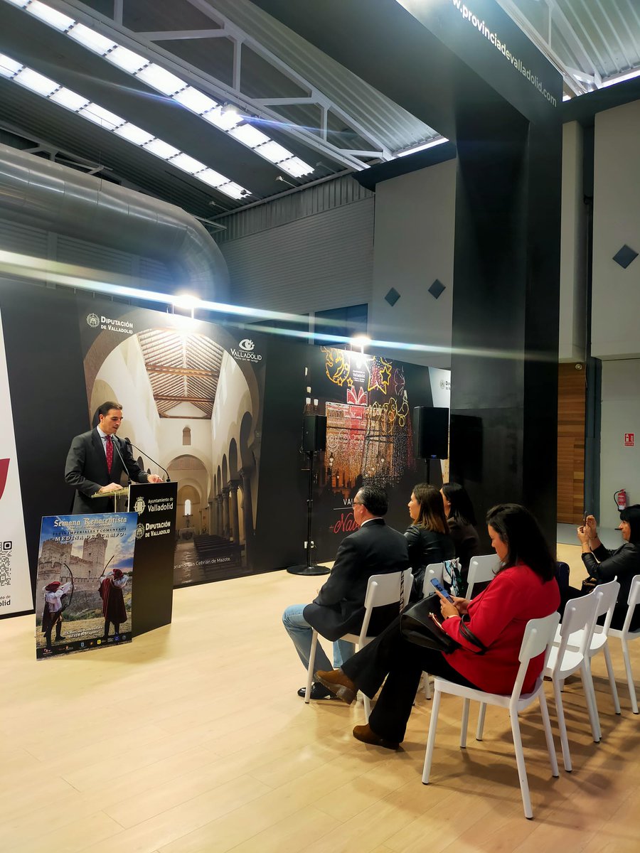 Turismo Valladolid tweet media