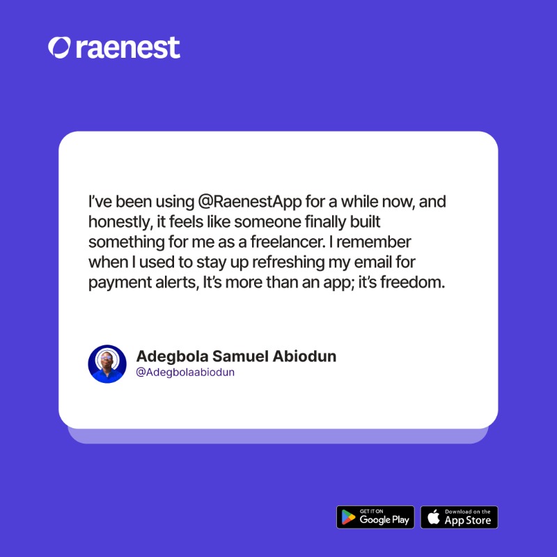 RaenestApp's tweet photo. Enjoy free deposits on Raenest. Fund your USD, GBP, EUR Raenest accounts at zero cost. Every dollar, pound, or euro you deposit stays fully yours. Start depositing free.