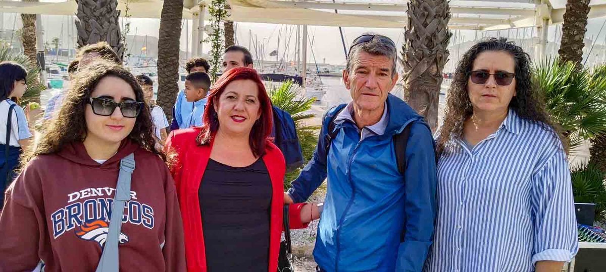PSOE Cartagena tweet media