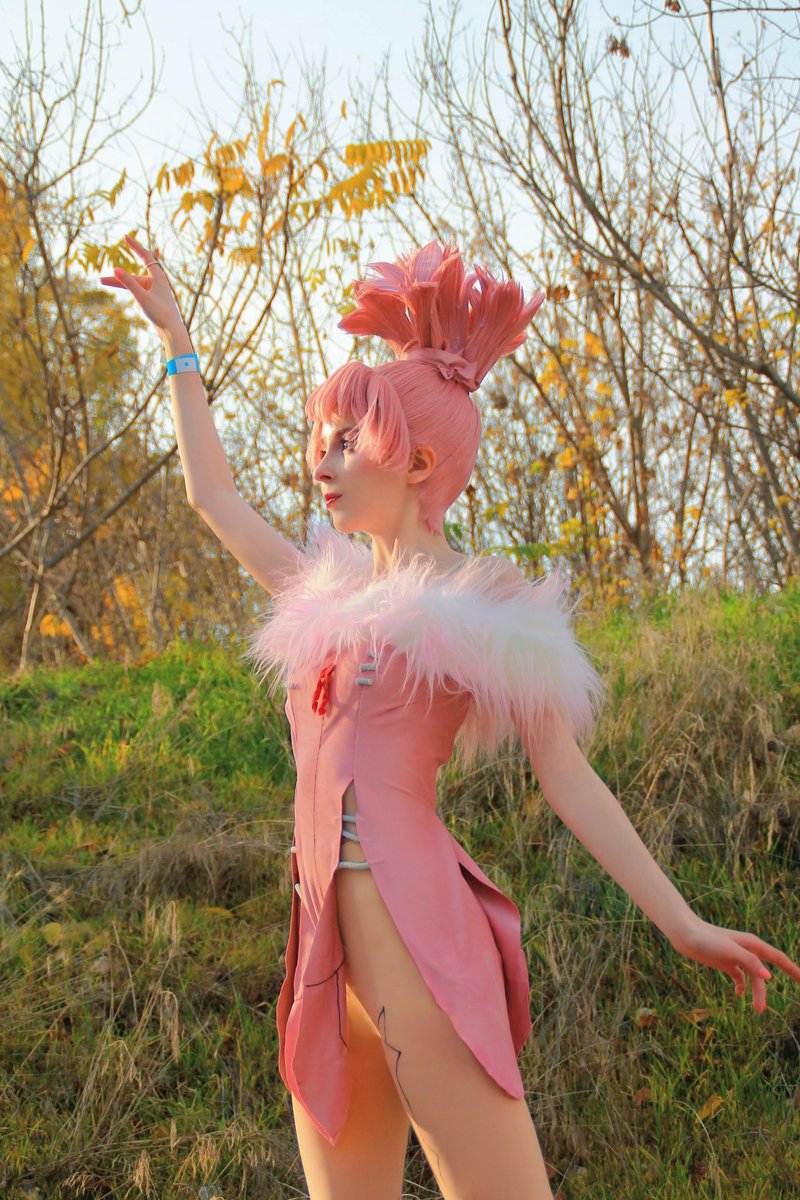 de_suav's tweet photo. Finished my Homura cosplay!

#dcst #drstone #cosplay 🌸 https://t.co/dwHrQUZHS1