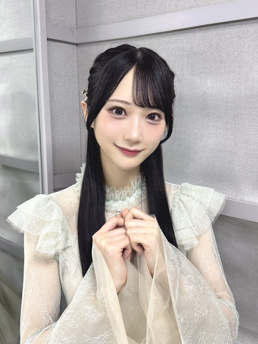 Rain tree 橋本真希 1stシングル衣装 直筆生写真 RainTree 百瀬紗菜 生