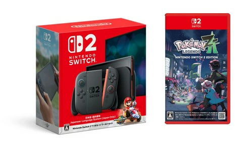 Nintendo Switch2 動作品 ww4025 Nintendo Switch2 動作品 ww4025 予約商品 2025年10月16日 発売予定