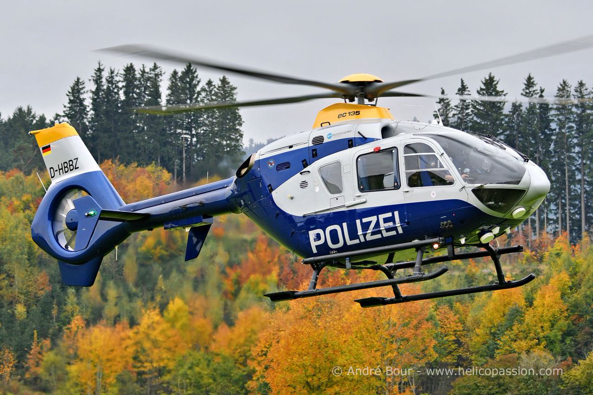 helicopassion's tweet image. 🚁 🚓 🇩🇪 EC135 D-HBBZ, Polizei Brandenburg, Deutsche Polizei Mountain flying course 2025, Füssen, Bavaria, Germany
📷 Photos André BOUR - HELICOPASSION
#polizei #ec135 #hubschrauber #helicopter #helicopassion