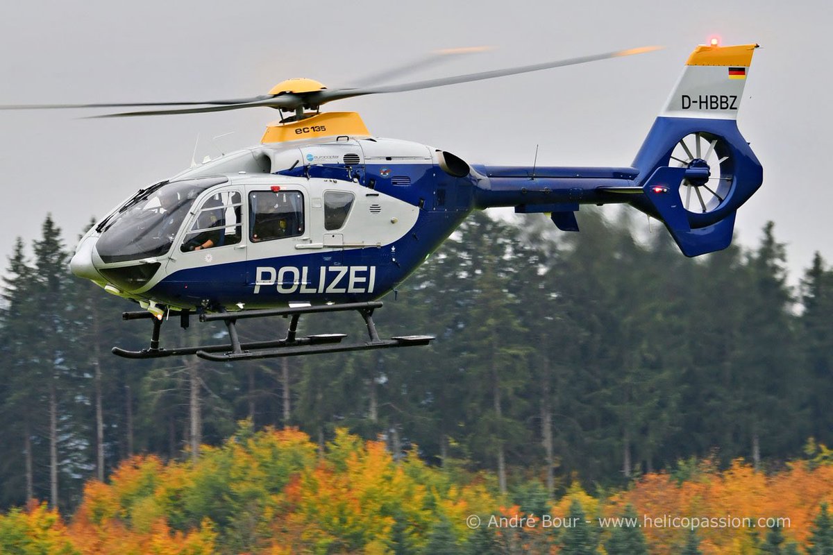 helicopassion's tweet image. 🚁 🚓 🇩🇪 EC135 D-HBBZ, Polizei Brandenburg, Deutsche Polizei Mountain flying course 2025, Füssen, Bavaria, Germany
📷 Photos André BOUR - HELICOPASSION
#polizei #ec135 #hubschrauber #helicopter #helicopassion
