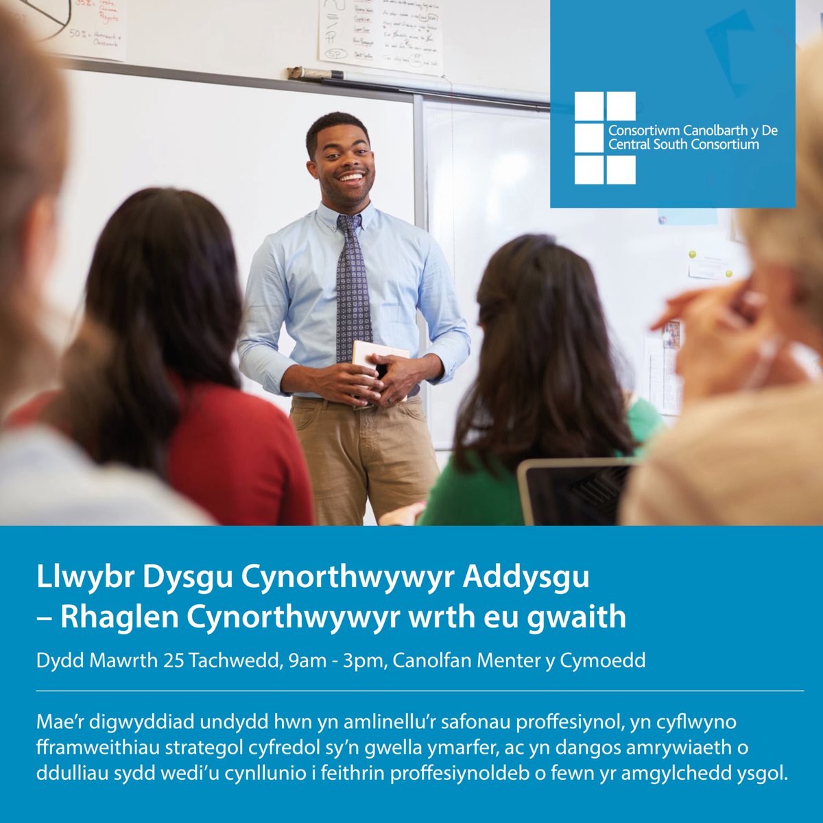 CSC_PLSupport's tweet image. Llwybr Dysgu Cynorthwywyr Addysgu – Rhaglen Cynorthwywyr wrth eu gwaith

I ymuno â’r digwyddiad hwn, cliciwch ar y ddolen yma: ow.ly/uc8U50XrFll