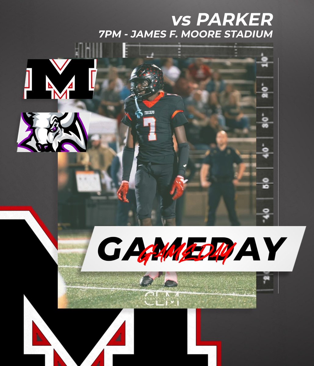 Muscle_ShoalsFB's tweet image. 🚨GAMEDAY🚨
Meeting a familiar face with the quarterfinals on the line…

🆚 @AHParkerFootba1 
📺 nfhsnetwork.com/events/muscle-…
🎟️ gofan.co/event/5331043?…
📻 100.1 WLAY @MSTrojanNetwork