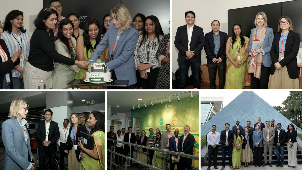 InfosysEvents's tweet image. The #ServiceNow team recently visited the Infosys campus. This spotlighted our joint growth in CRM and agentic AI. We showcased innovations and transformation for leading clients. Excited to build on this collaboration for EMEA. #InfosysCobalt