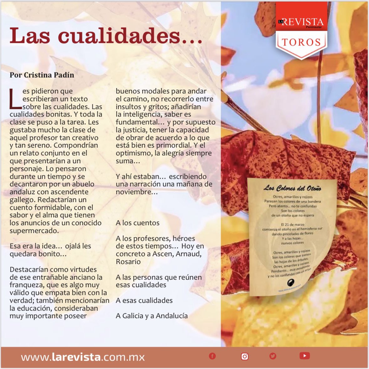 Cristina Padín (@cristinapadin) on Twitter photo 