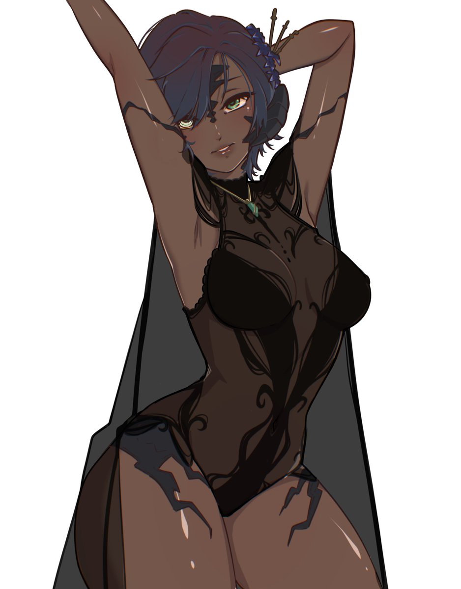jenocidero's tweet photo. #Commission #commissionsopen #FFXIV https://t.co/GVHoajbuHI