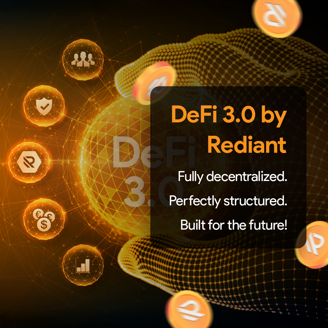 Rediant_Token's tweet photo. A new era of decentralized finance begins here - fully decentralized, seamlessly structured, and built to empower the future of digital economies.

At Rediant, we’re redefining how DeFi works for everyone.

#Rediant #DeFi3 #DecentralizedFinance #BlockchainInnovation #JoinRedian https://t.co/RFr9hzQCyI