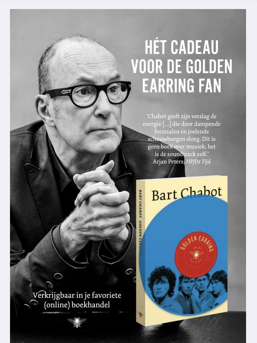 AdrianusPeters's tweet image. Met aanbeveling uit @HPdeTijdNL.