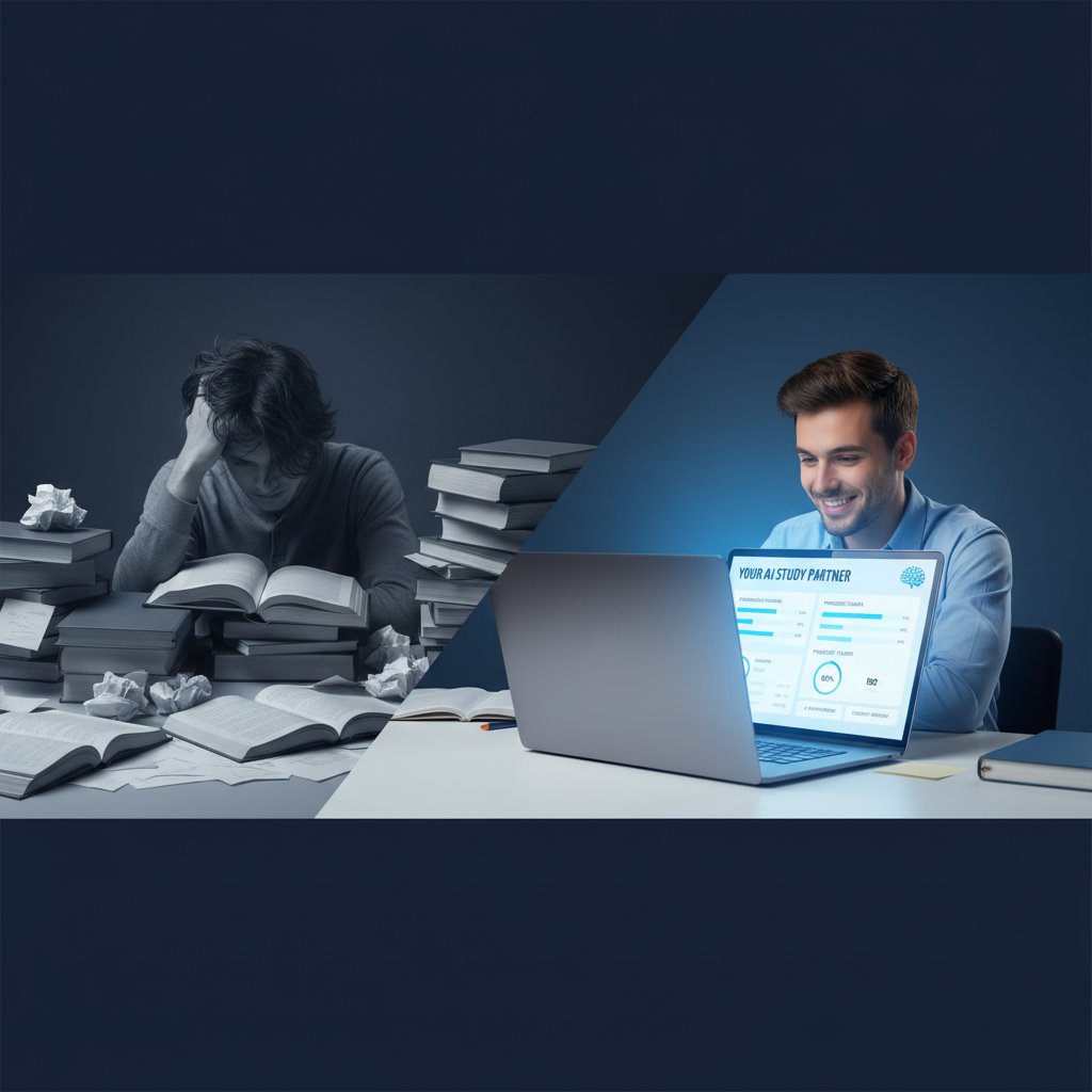 Prepgen_AI's tweet image. Ace your exams with AI! 🧠 PrepGen.ai creates personalized study plans that work. Get started today! 💪 #PrepGenAI #ExamPrep #AISolutions