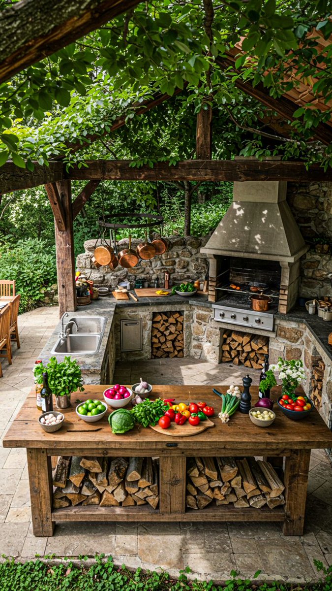 wowhome's tweet photo. Nature’s five-star kitchen.Who needs a restaurant? https://t.co/BM4gxoxymX https://t.co/FJFofgOFO5