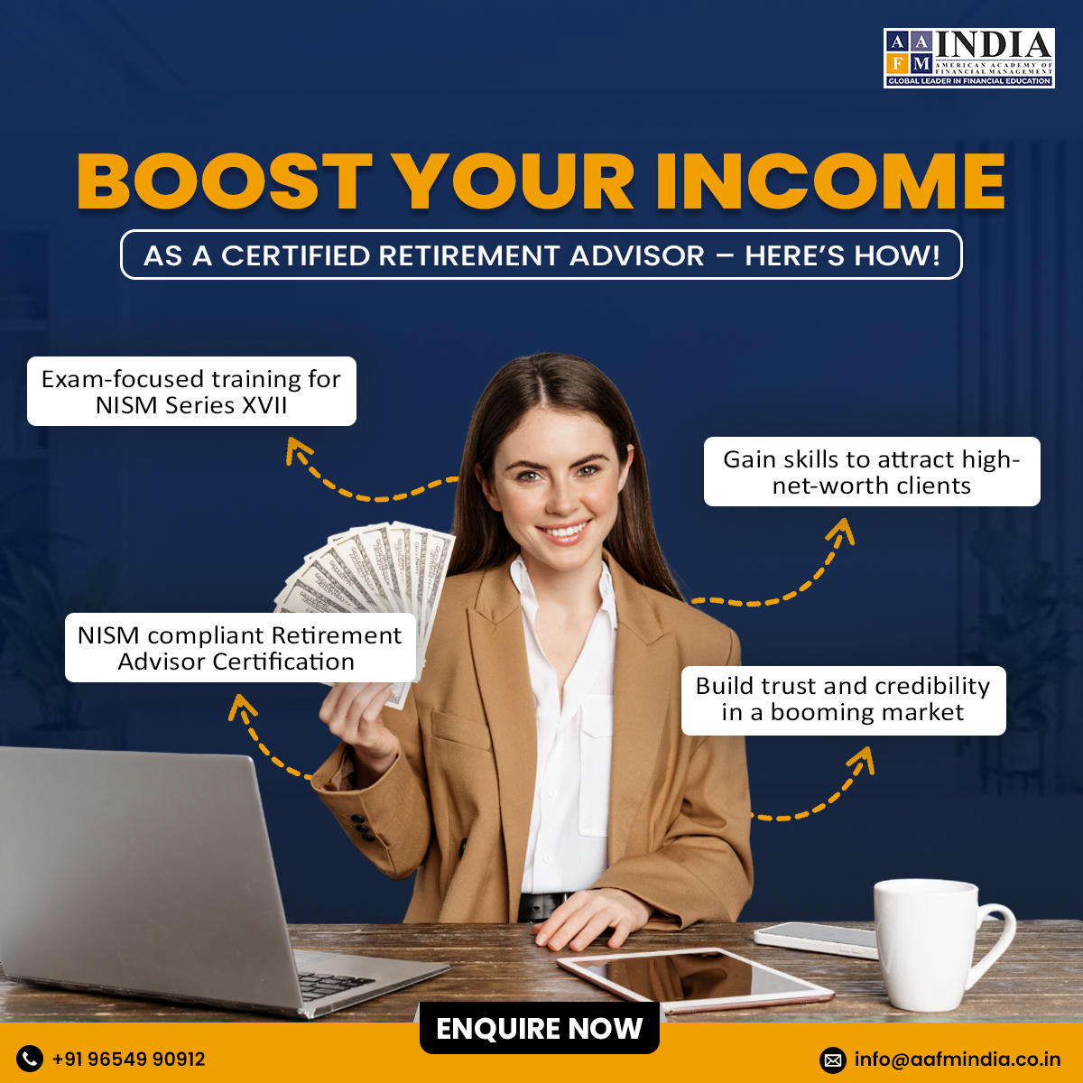AAFM® India tweet media