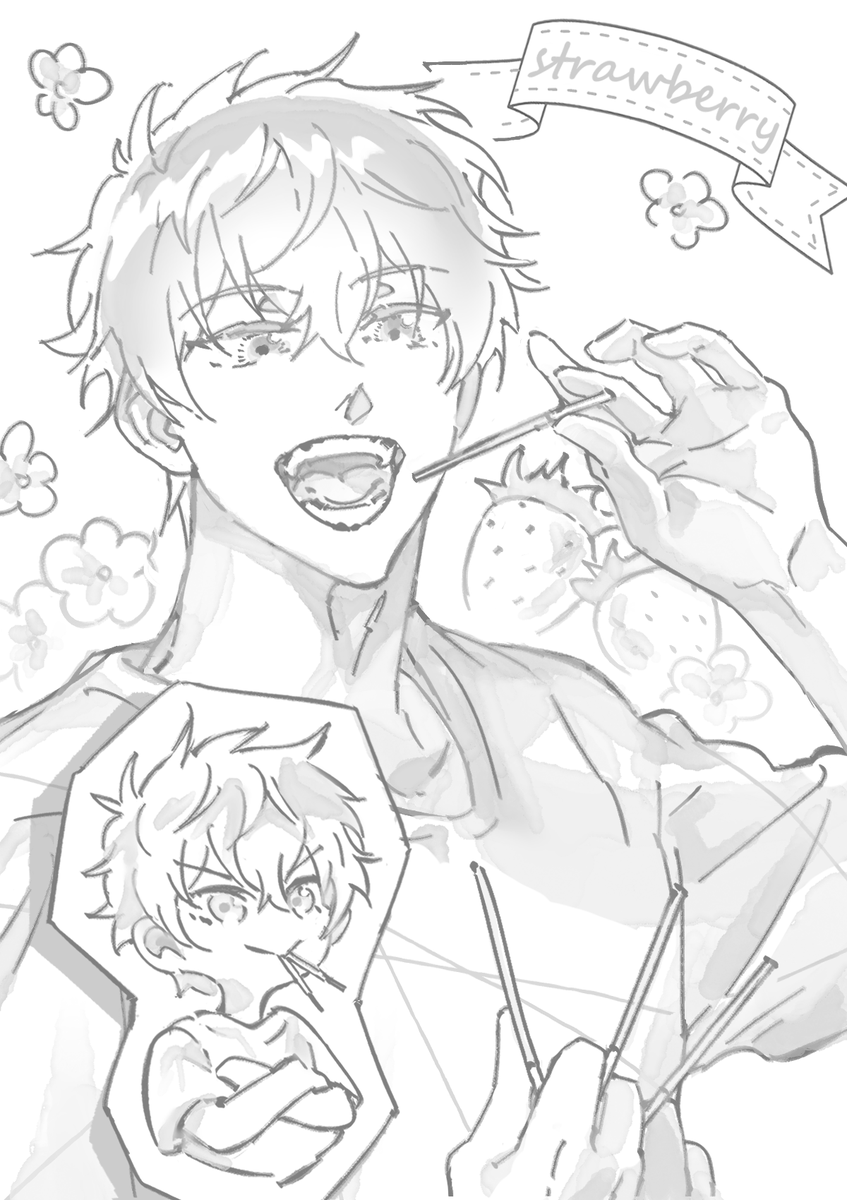 糸 ᵐⁱ tweet media