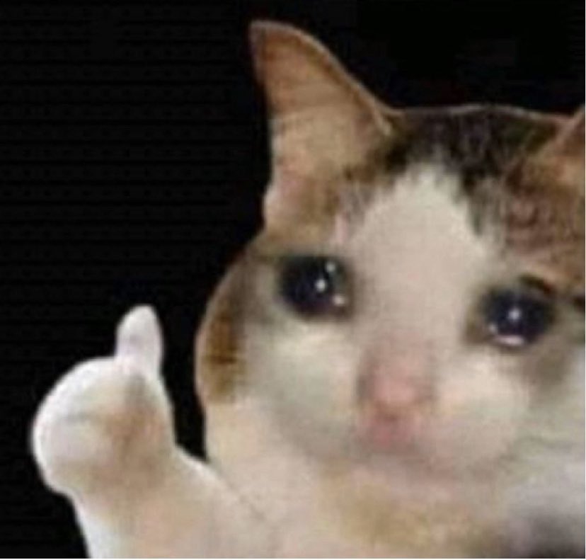 if you need me i'll be here