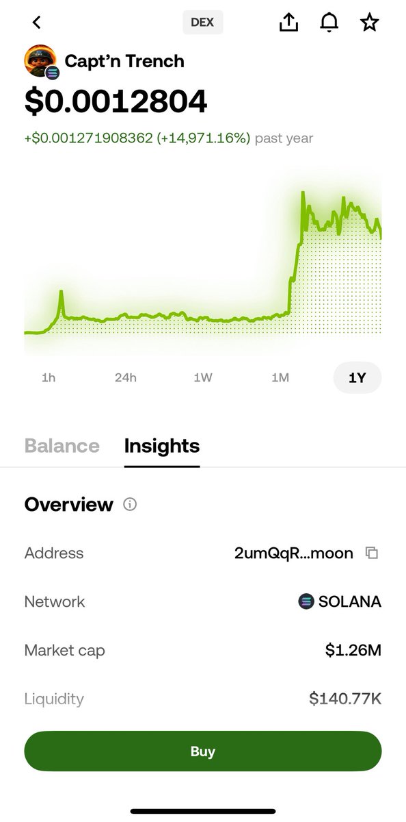 Happy to see this! check this out and Trenches represented!
Proud to be growing on the #Solana network where real builders eat, grind, and rise.
$CPT is locked in.
The army expands. The chain gets stronger.

#WeAreAllTrenchers 🪖🔥