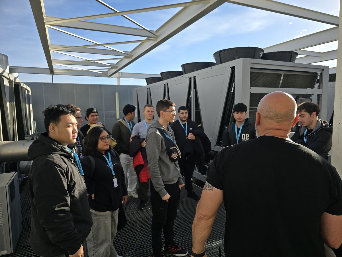 Digital Realty (España) tweet media