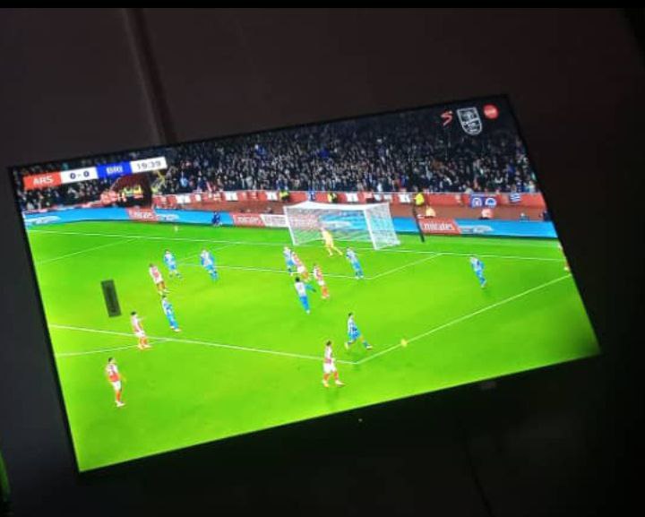 I thought TV was useless until I got this small 45 inches LG TV